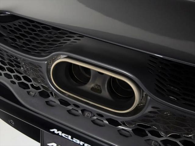2024 McLaren 750S Spider