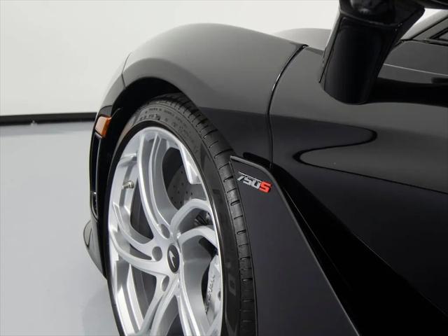 2024 McLaren 750S Spider