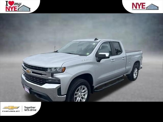 2020 Chevrolet Silverado 1500 4WD Double Cab Standard Bed LT for sale in Oneida, NY