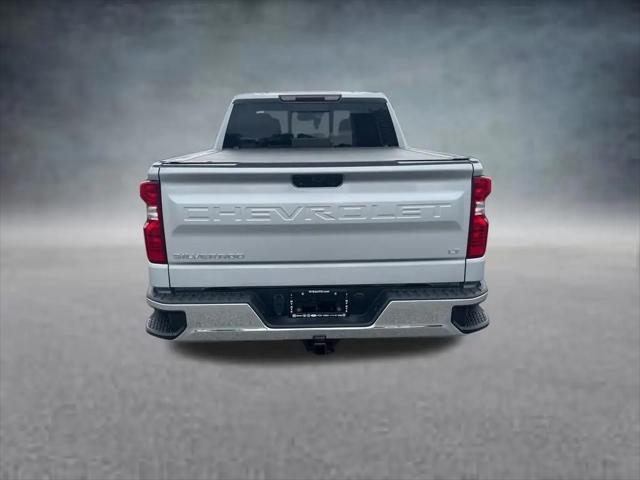 2020 Chevrolet Silverado 1500 4WD Double Cab Standard Bed LT