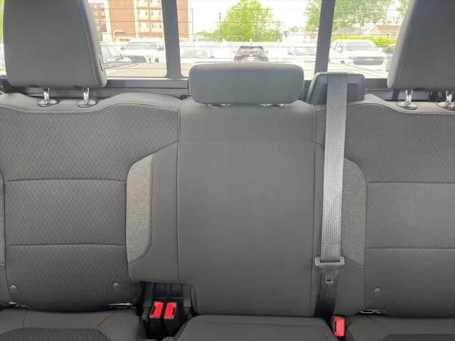 2020 Chevrolet Silverado 1500 4WD Double Cab Standard Bed LT