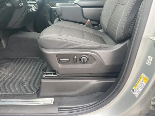 2020 Chevrolet Silverado 1500 4WD Double Cab Standard Bed LT