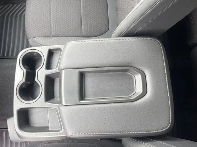 2020 Chevrolet Silverado 1500 4WD Double Cab Standard Bed LT