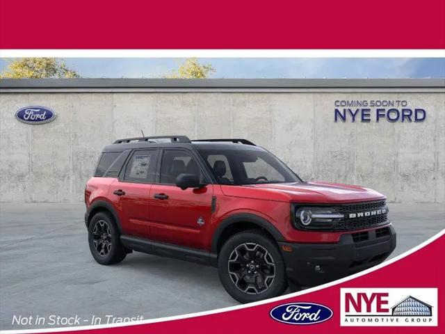 2026 Ford Bronco Sport Outer Banks for sale in Oneida, NY