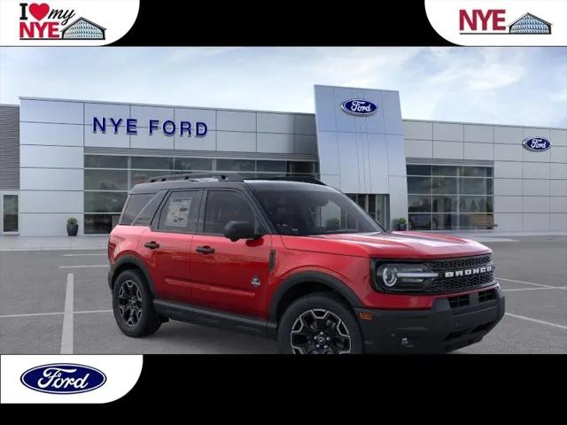 2026 Ford Bronco Sport Outer Banks for sale in Oneida, NY