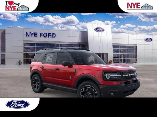 2026 Ford Bronco Sport Outer Banks for sale in Oneida, NY