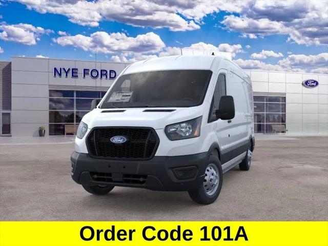 2026 Ford Transit Cargo Van T-250