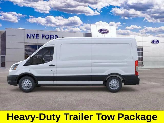 2026 Ford Transit Cargo Van T-250