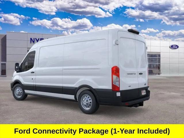 2026 Ford Transit Cargo Van T-250
