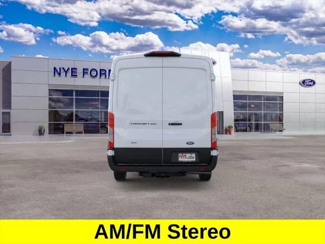 2026 Ford Transit Cargo Van T-250
