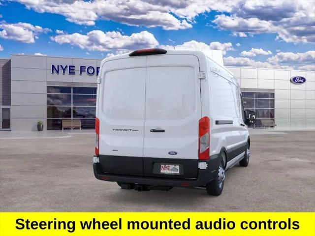 2026 Ford Transit Cargo Van T-250