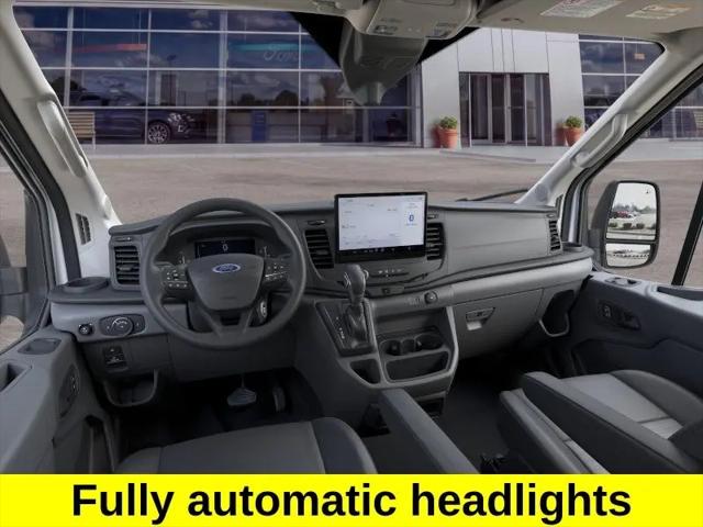2026 Ford Transit Cargo Van T-250