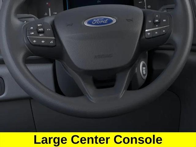 2026 Ford Transit Cargo Van T-250