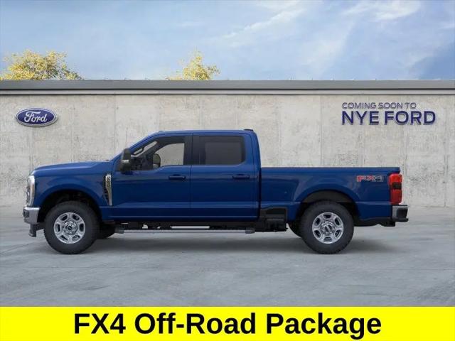 2026 Ford F-250 XLT