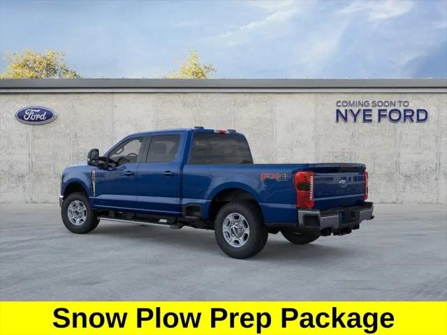 2026 Ford F-250 XLT