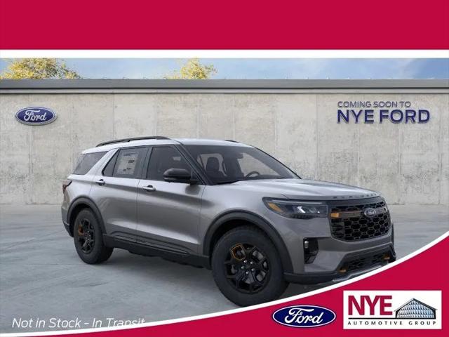 2026 Ford Explorer Tremor for sale in Oneida, NY