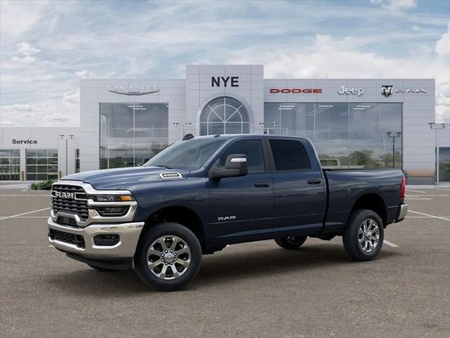 2026 Ram 2500 Big Horn Crew Cab 4x4 64 Box