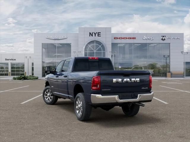 2026 Ram 2500 Big Horn Crew Cab 4x4 64 Box