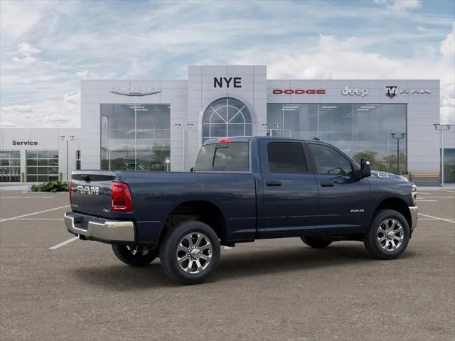2026 Ram 2500 Big Horn Crew Cab 4x4 64 Box