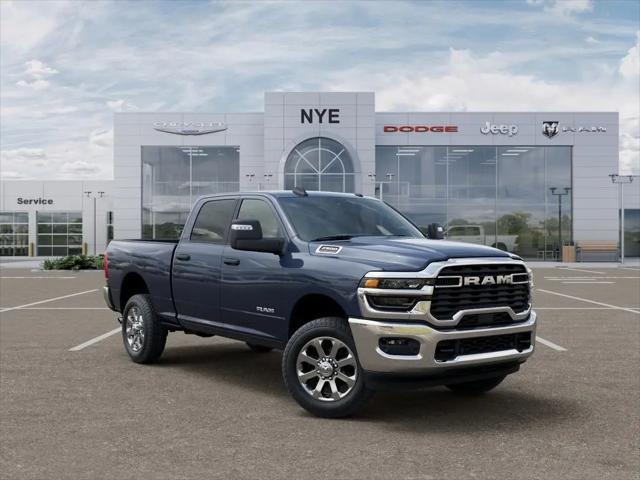 2026 Ram 2500 Big Horn Crew Cab 4x4 64 Box
