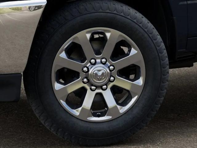 2026 Ram 2500 Big Horn Crew Cab 4x4 64 Box