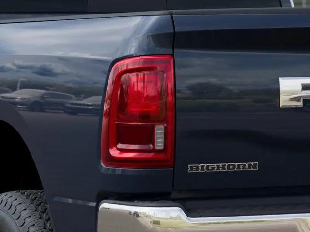 2026 Ram 2500 Big Horn Crew Cab 4x4 64 Box
