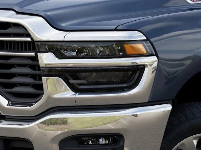2026 Ram 2500 Big Horn Crew Cab 4x4 64 Box