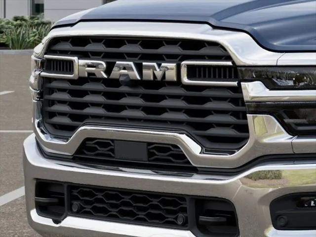 2026 Ram 2500 Big Horn Crew Cab 4x4 64 Box
