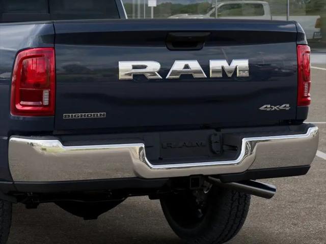 2026 Ram 2500 Big Horn Crew Cab 4x4 64 Box