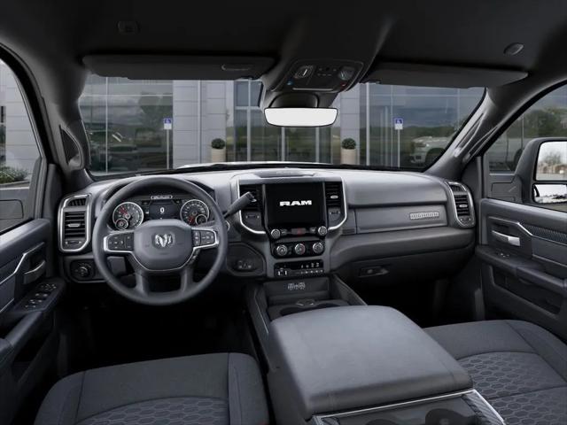 2026 Ram 2500 Big Horn Crew Cab 4x4 64 Box