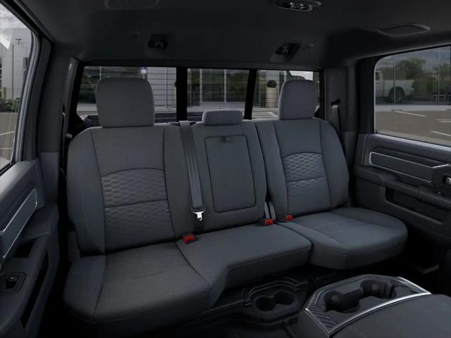 2026 Ram 2500 Big Horn Crew Cab 4x4 64 Box