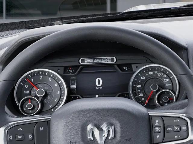 2026 Ram 2500 Big Horn Crew Cab 4x4 64 Box