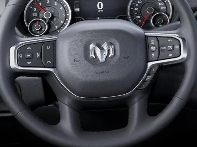 2026 Ram 2500 Big Horn Crew Cab 4x4 64 Box