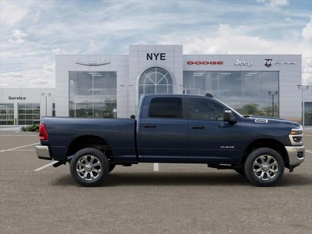 2026 Ram 2500 Big Horn Crew Cab 4x4 64 Box