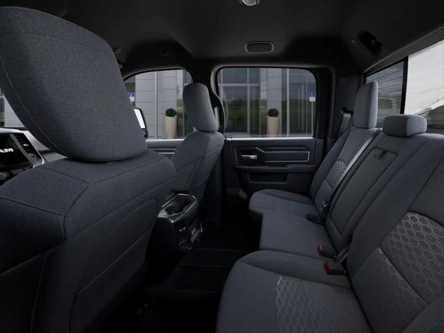 2026 Ram 2500 Big Horn Crew Cab 4x4 64 Box