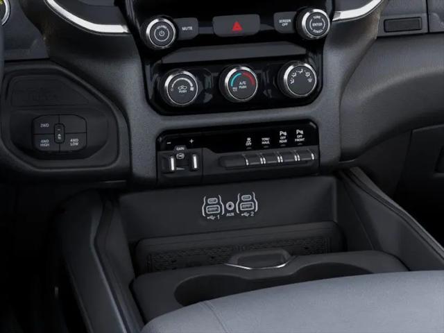 2026 Ram 2500 Big Horn Crew Cab 4x4 64 Box
