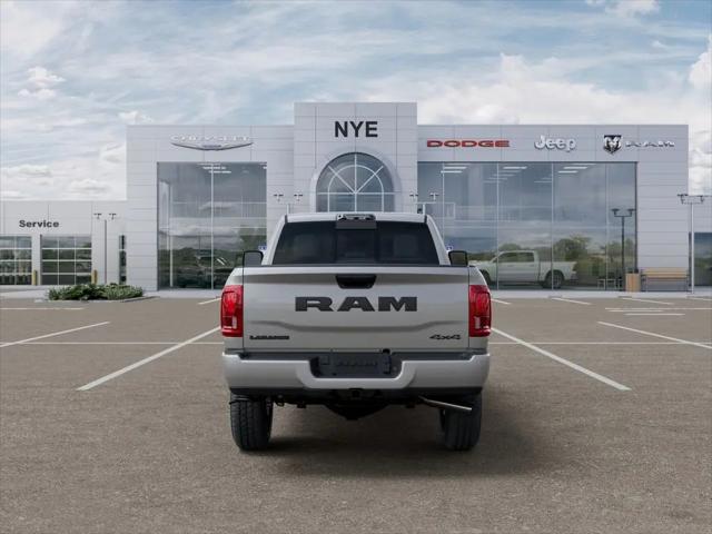 2026 Ram 2500 Laramie Crew Cab 4x4 64 Box