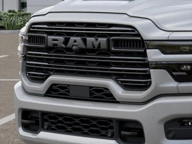 2026 Ram 2500 Laramie Crew Cab 4x4 64 Box