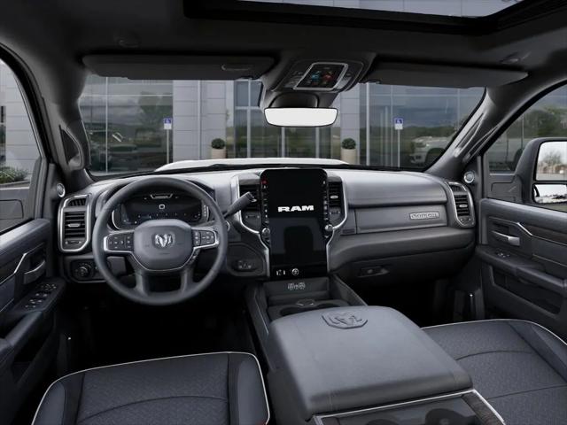 2026 Ram 2500 Laramie Crew Cab 4x4 64 Box