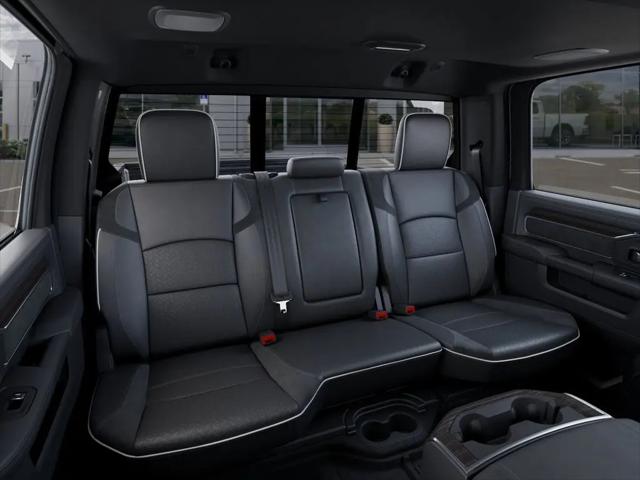 2026 Ram 2500 Laramie Crew Cab 4x4 64 Box