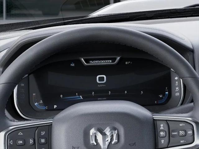 2026 Ram 2500 Laramie Crew Cab 4x4 64 Box