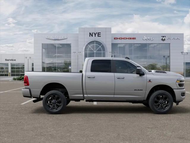 2026 Ram 2500 Laramie Crew Cab 4x4 64 Box
