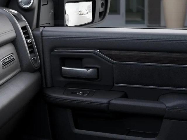 2026 Ram 2500 Laramie Crew Cab 4x4 64 Box