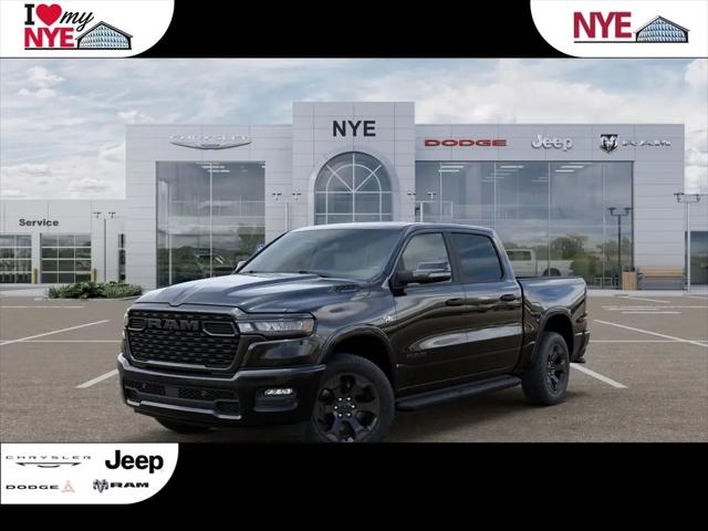 2026 Ram 1500 Big Horn Crew Cab 4x4 5'7" Box for sale in Oneida, NY