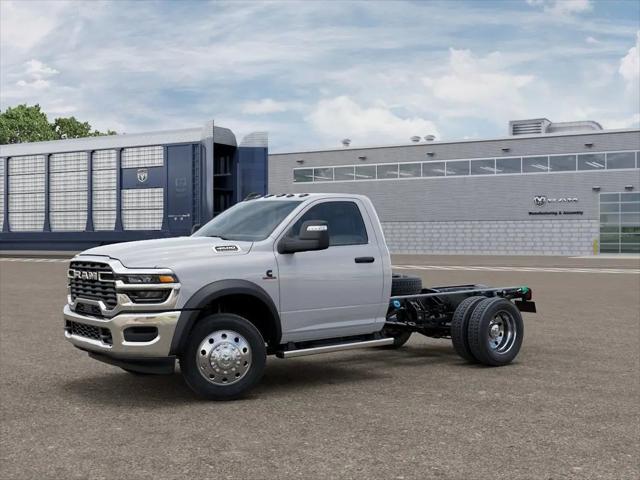 2026 Ram 4500 Chassis Tradesman/Big Horn