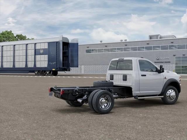 2026 Ram 4500 Chassis Tradesman/Big Horn