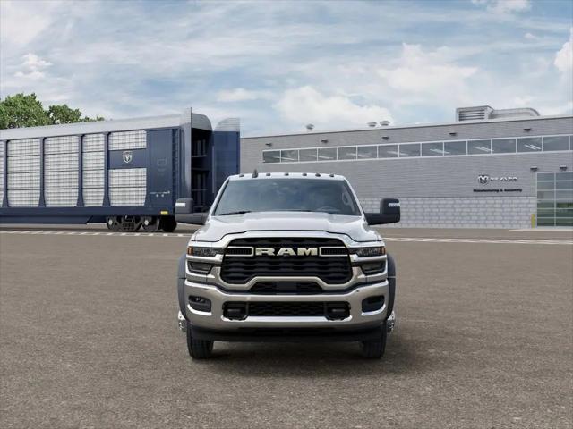 2026 Ram 4500 Chassis Tradesman/Big Horn