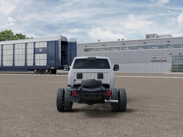 2026 Ram 4500 Chassis Tradesman/Big Horn