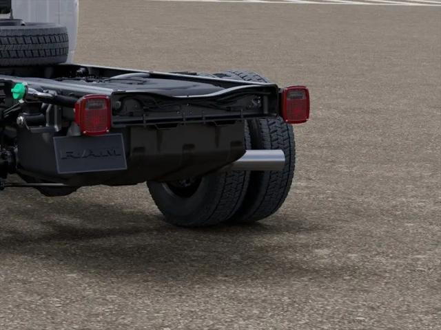 2026 Ram 4500 Chassis Tradesman/Big Horn