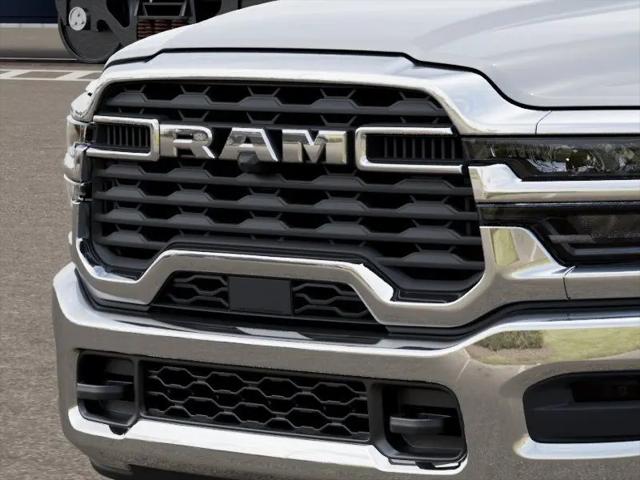 2026 Ram 4500 Chassis Tradesman/Big Horn